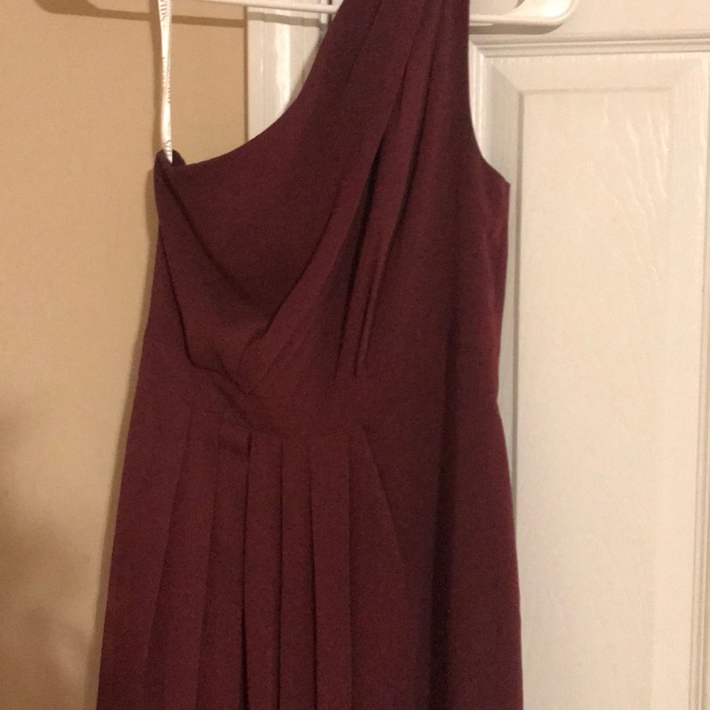 Wedding or prom dress